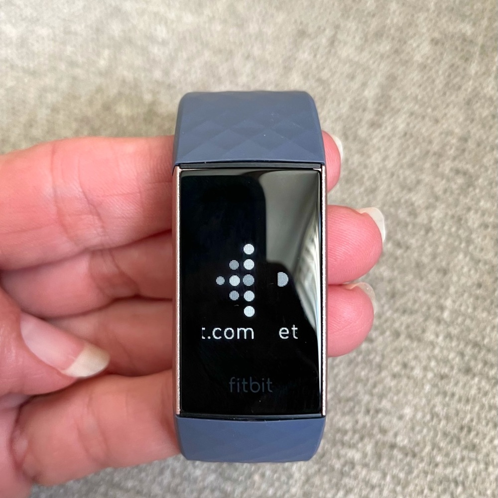 Fitbit Charge 3 New In Box Never Worn